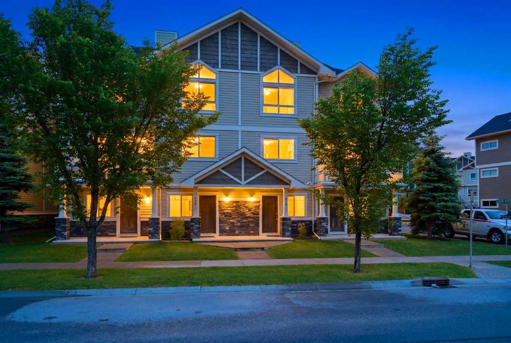 116 Skyview Ranch Road NE, Calgary, AB, T3N 0V3