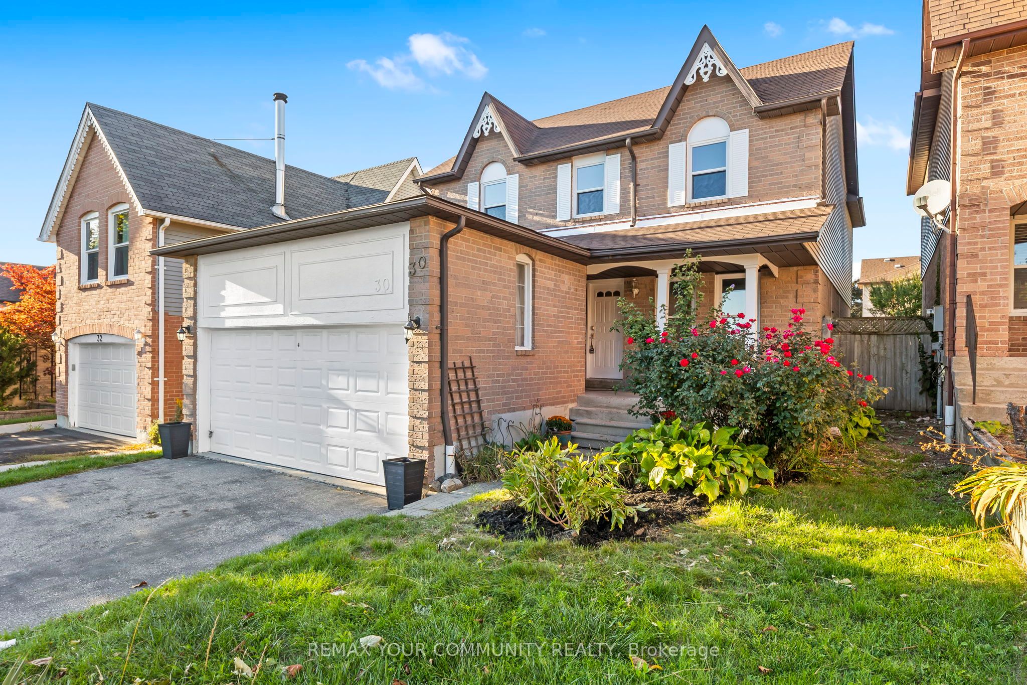 30 Chapman Drive, Ajax, ON, L1T 3C3