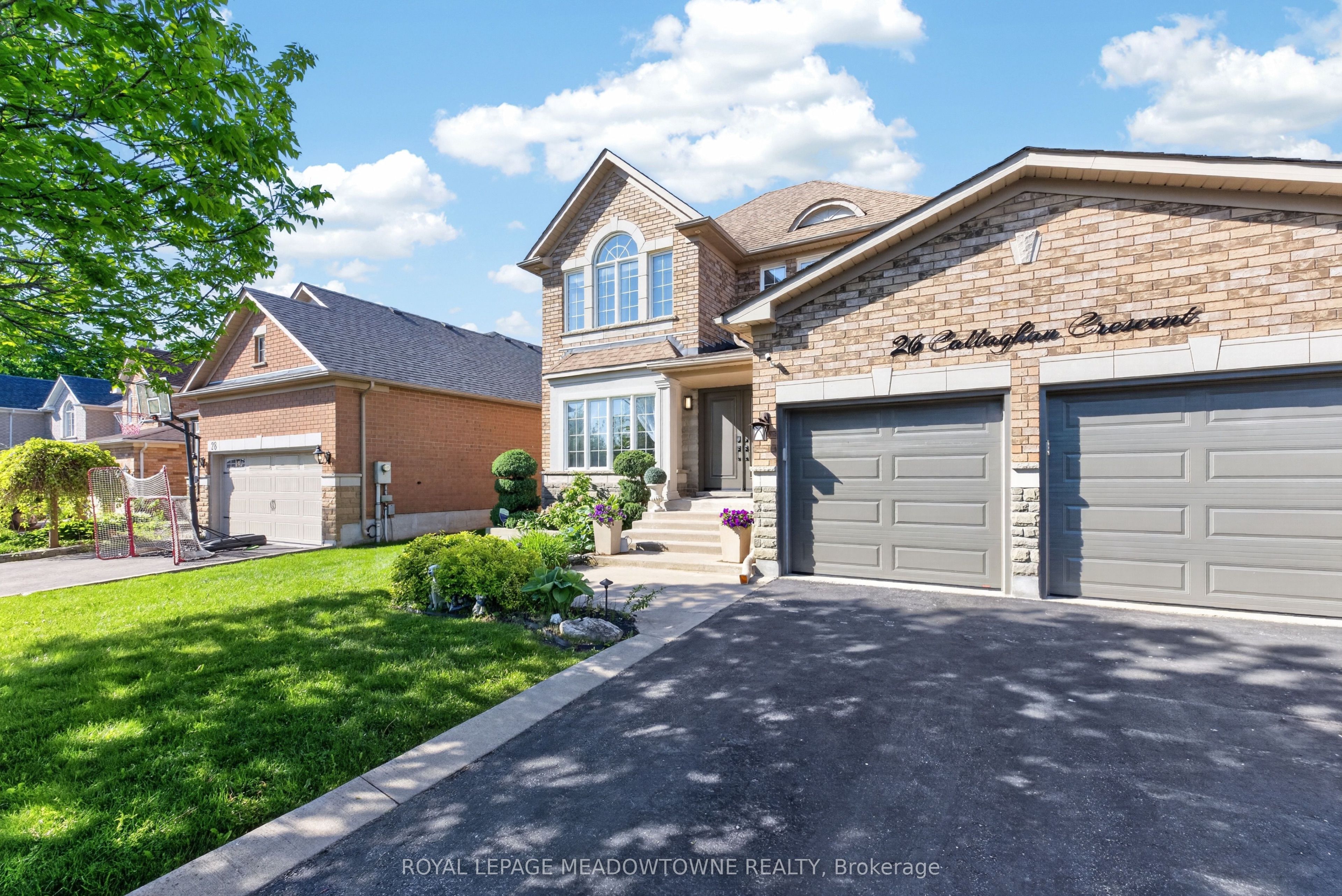 26 Callaghan Crescent, Halton Hills, ON, L7G 6A6 photo 4