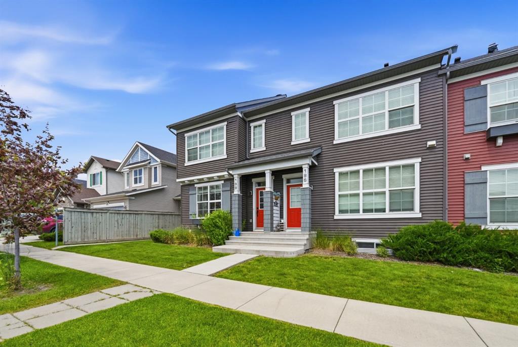 186 Silverado Boulevard SW, Calgary, AB, T2X4C9 photo 2
