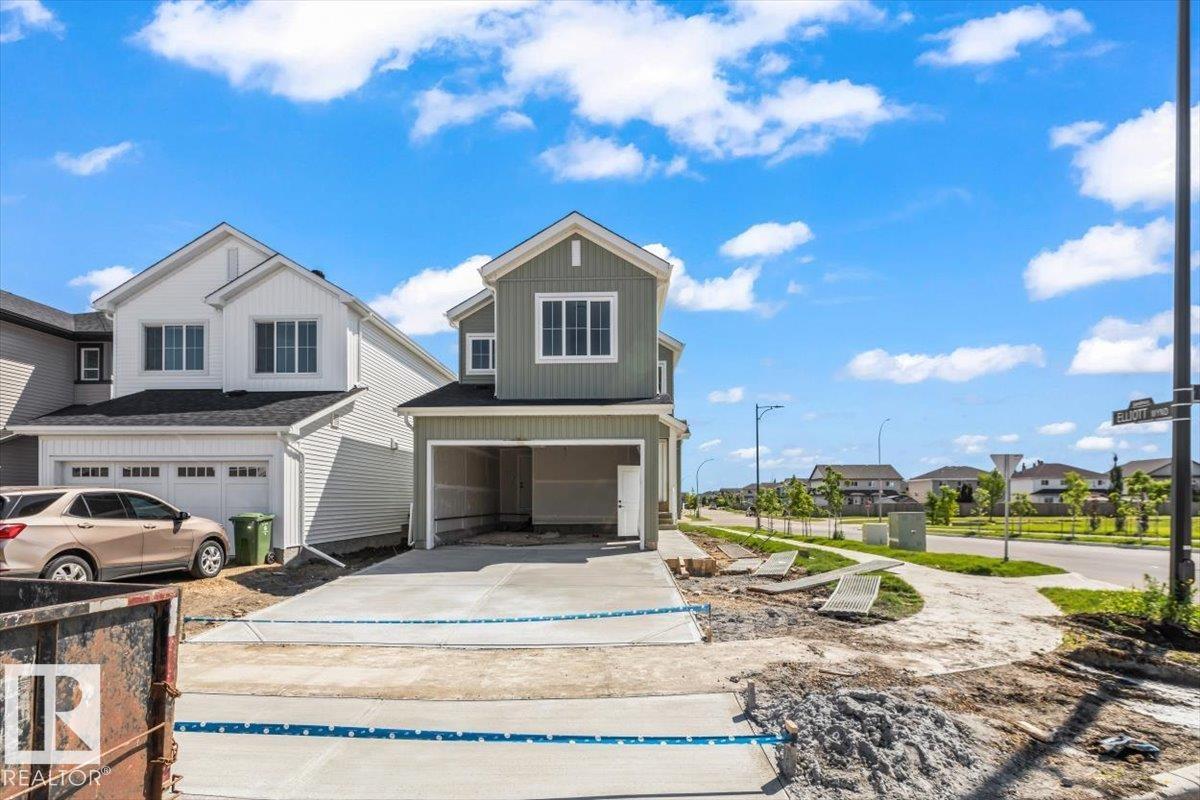 141 Elliott Wynd, Fort Saskatchewan, AB, T8L1V1