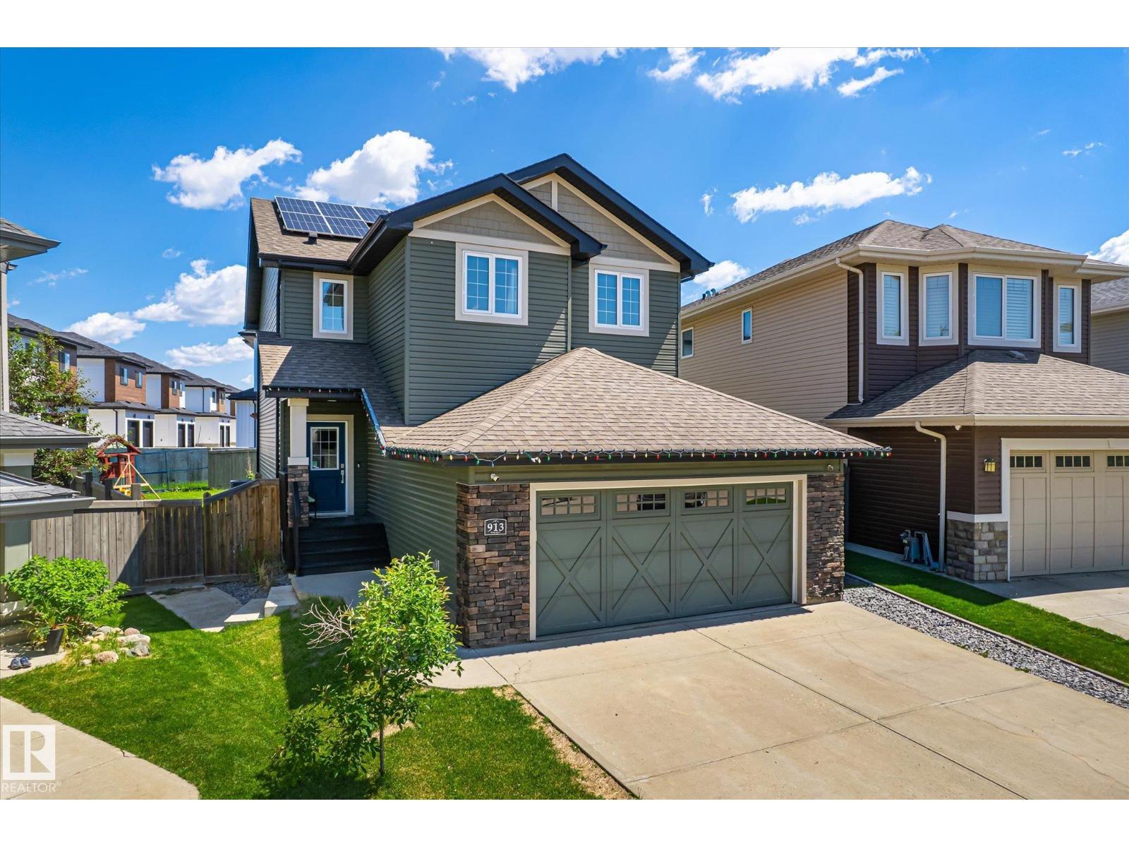 913 Goshawk Point NW, Edmonton, AB, T5S0H6