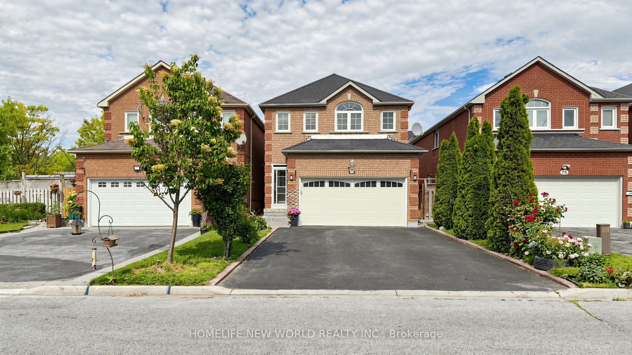 73 Doubtfire Crescent, Markham, ON, L3S 3V4