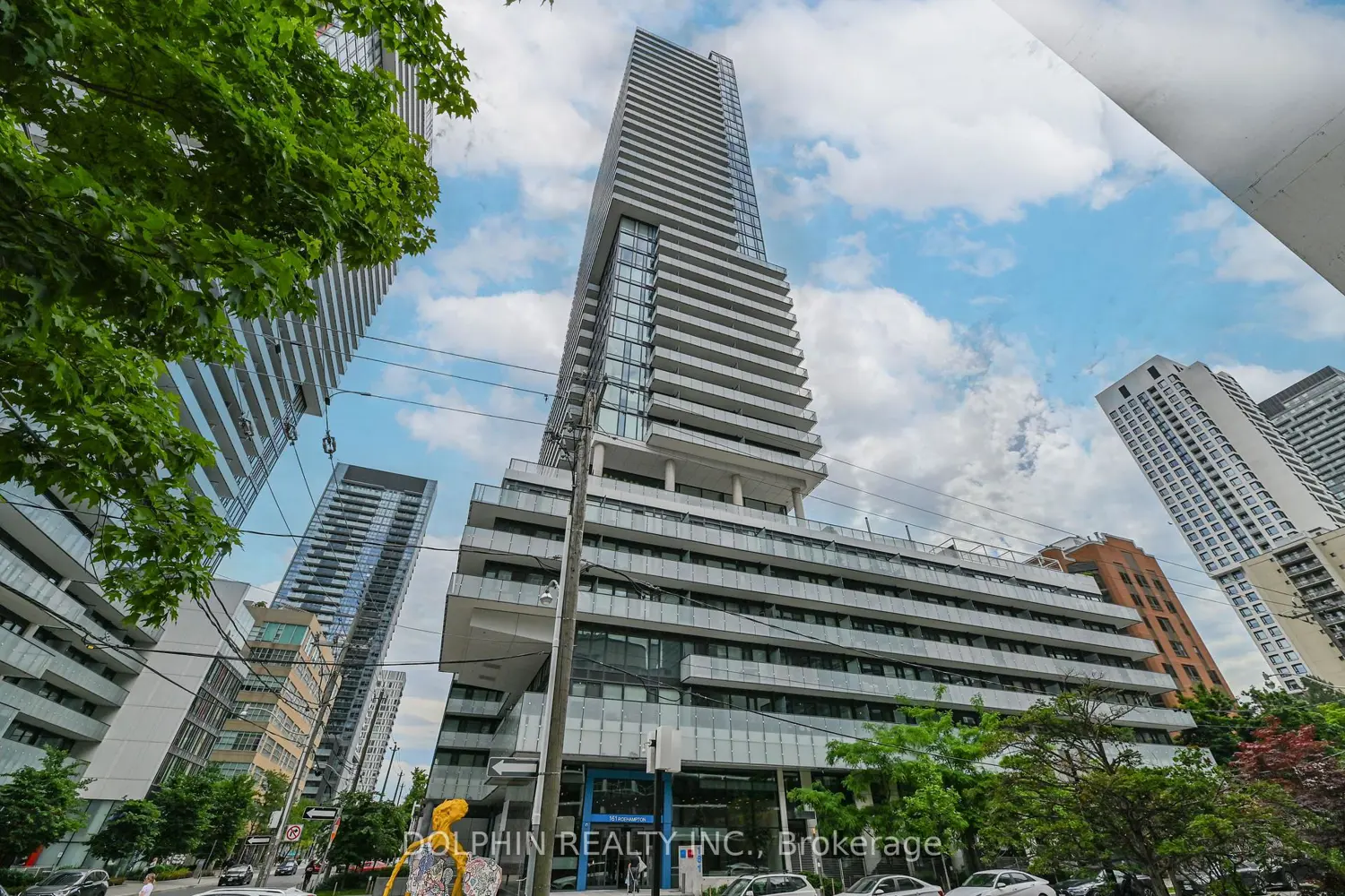 161 Roehampton Avenue 1007
