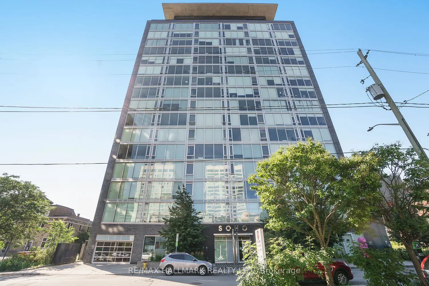 300 Lisgar Street 1113