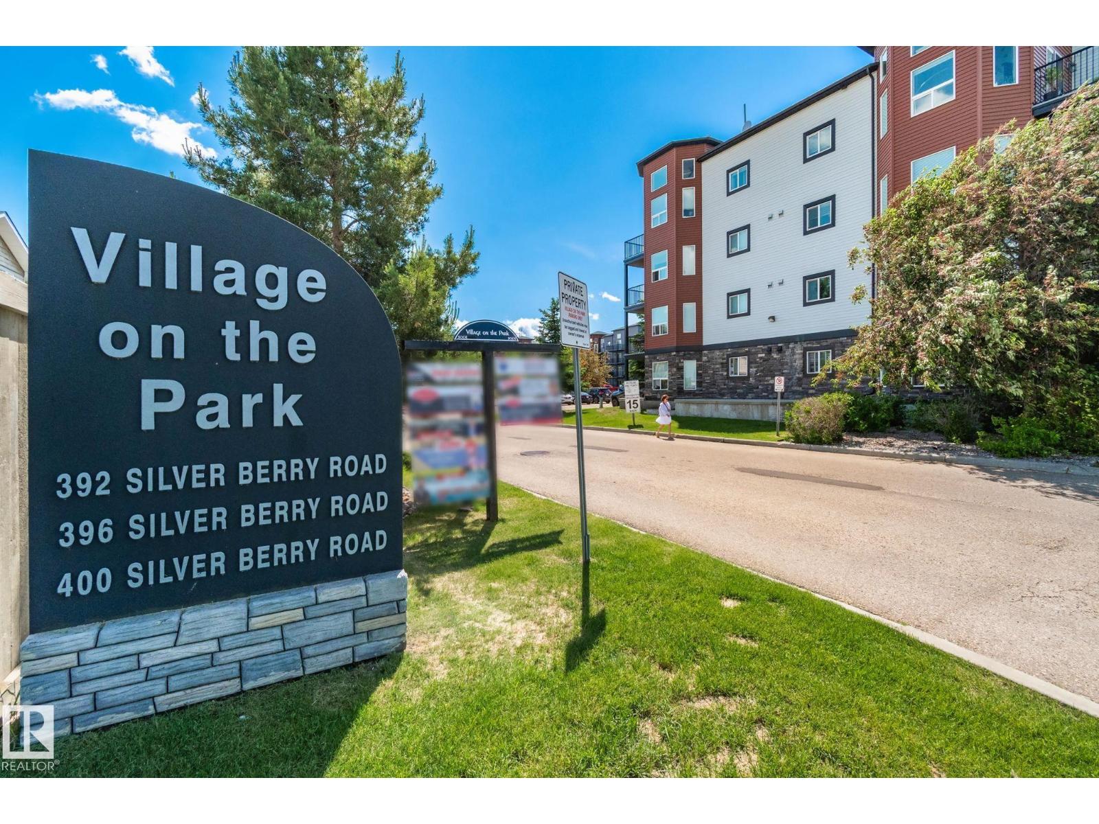 116-396 Silver Berry Road NW, Edmonton, AB, T6T0H1