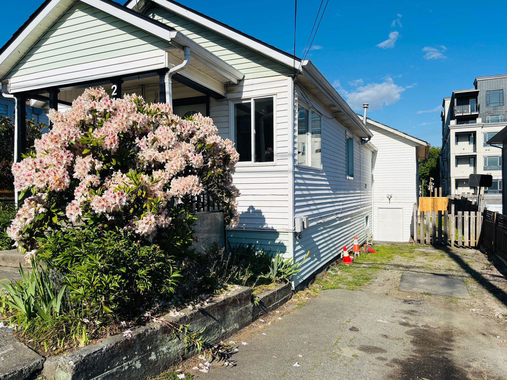 Front-217 Lebleu Street, Coquitlam, BC, V3K 4L7