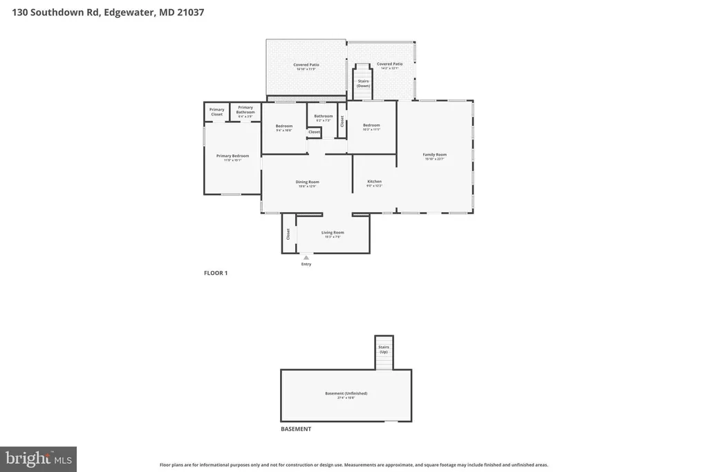 130 Southdown Road, Edgewater, MD 21037