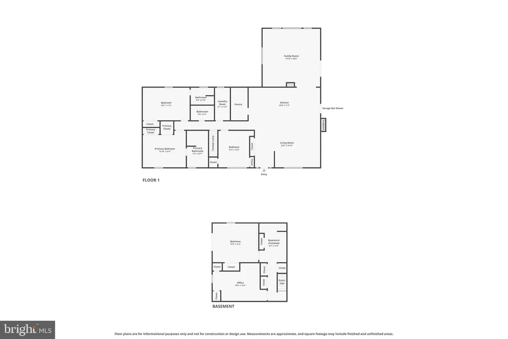 9487 Canary Drive, Bel Alton, MD 20611