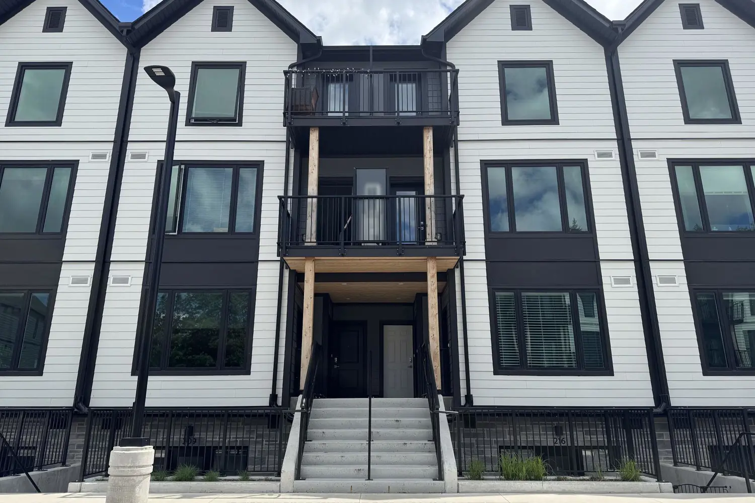 708 Woolwich Street 214