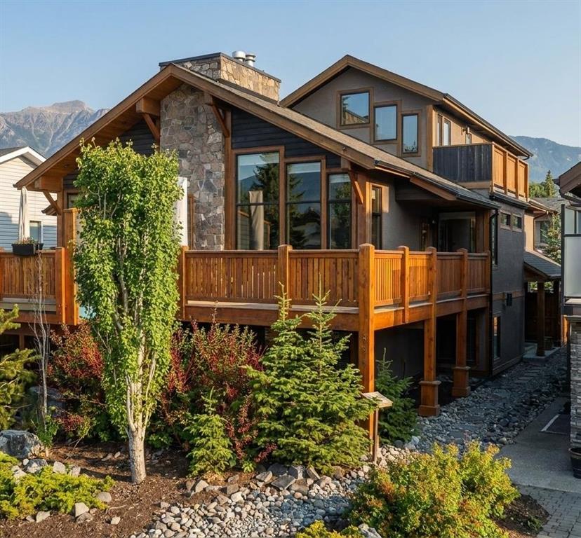 634 4 Street, Canmore, AB, T1W 2H3