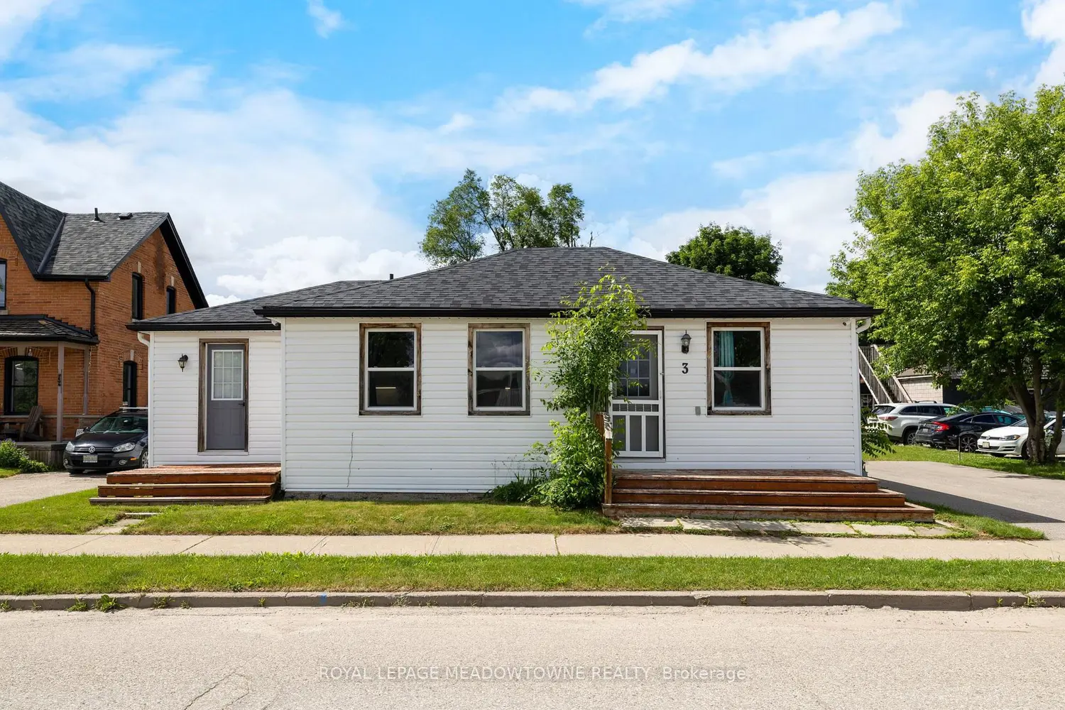 3 Church Boulevard