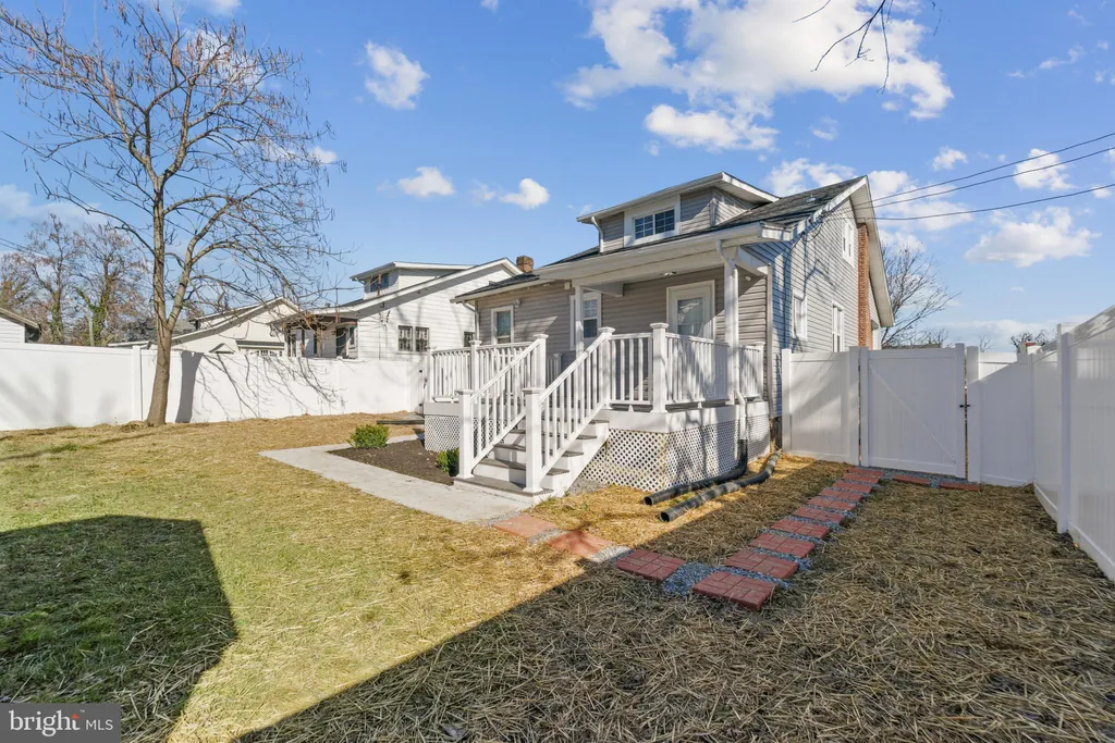 2808 Chelsea Terrace, Baltimore, MD 21216