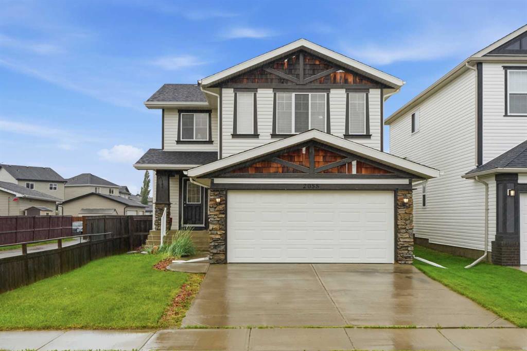 2055 Reunion Boulevard NW, Airdrie, AB, T4B 0J2