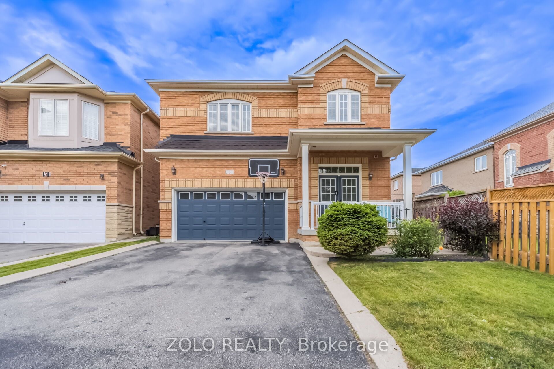3 Tennant Drive, Brampton, ON, L6R 0E5