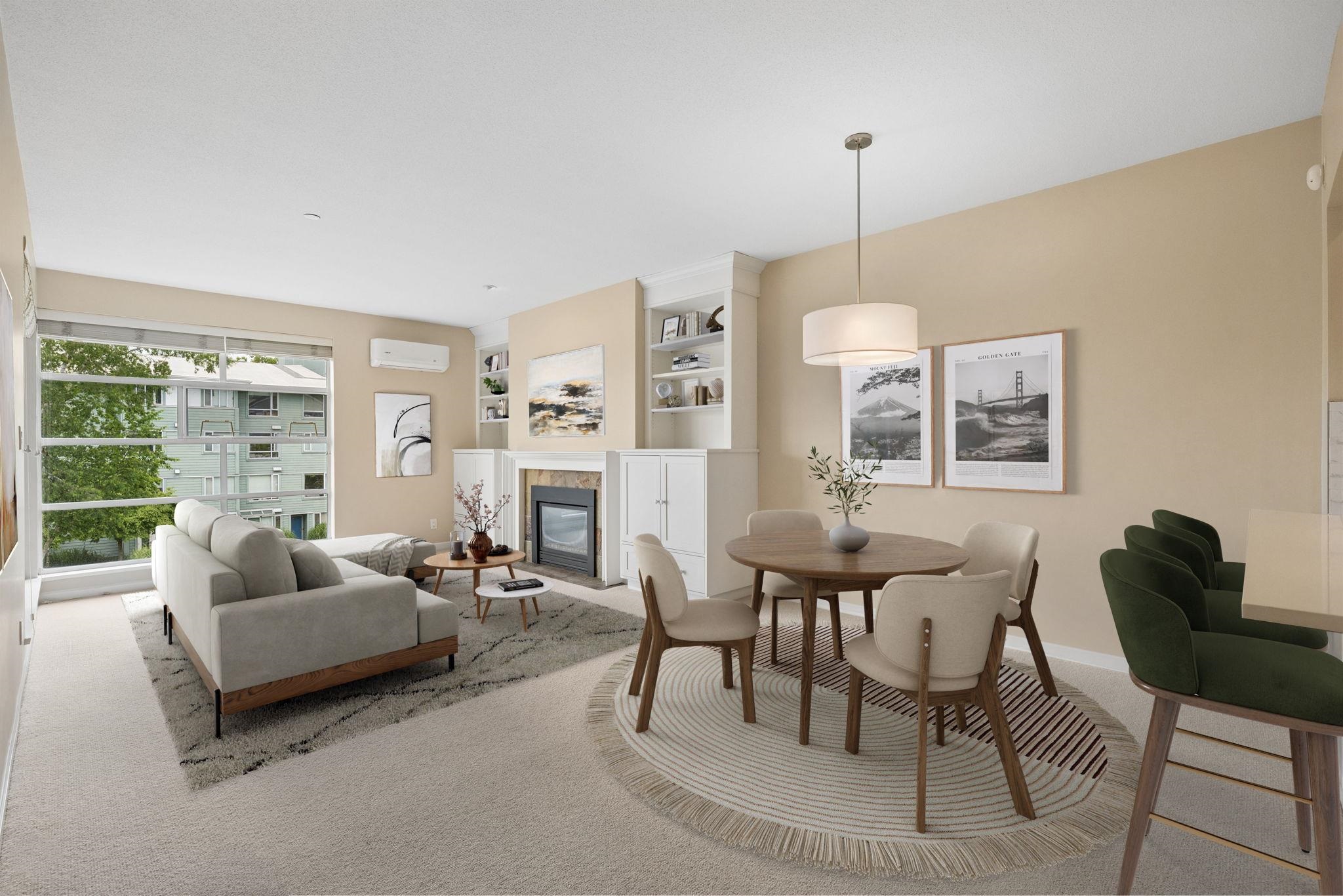 305-1990 Kent Avenue South E, Vancouver, BC, V5P 4X5