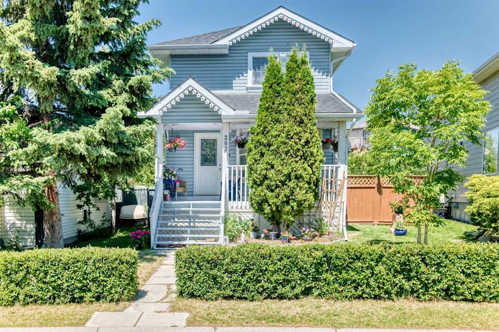 267 Covington Road NE, Calgary, AB, T3K 4G2
