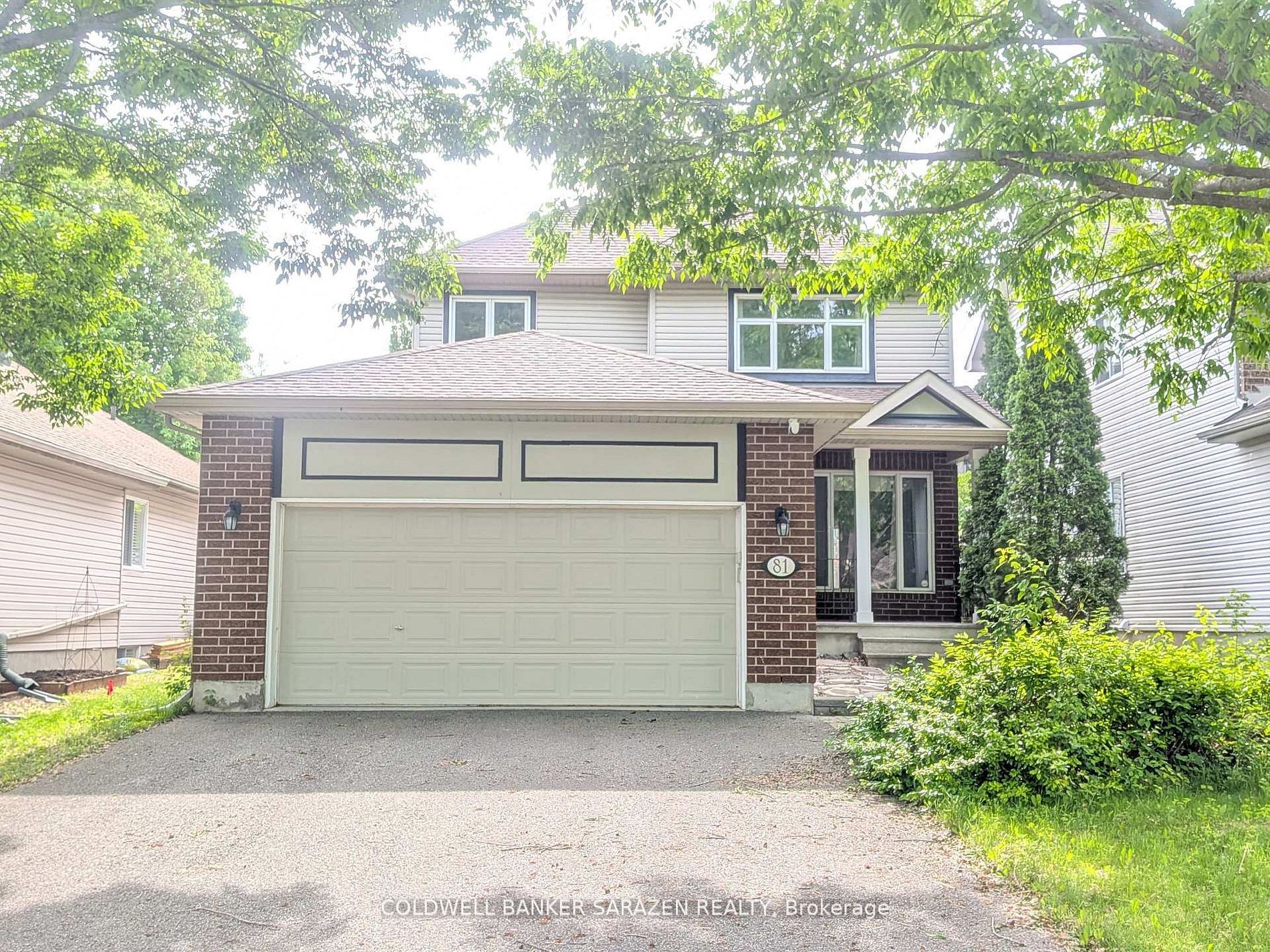 81 Kimberwick Crescent, Ottawa, ON, K1V 0W7