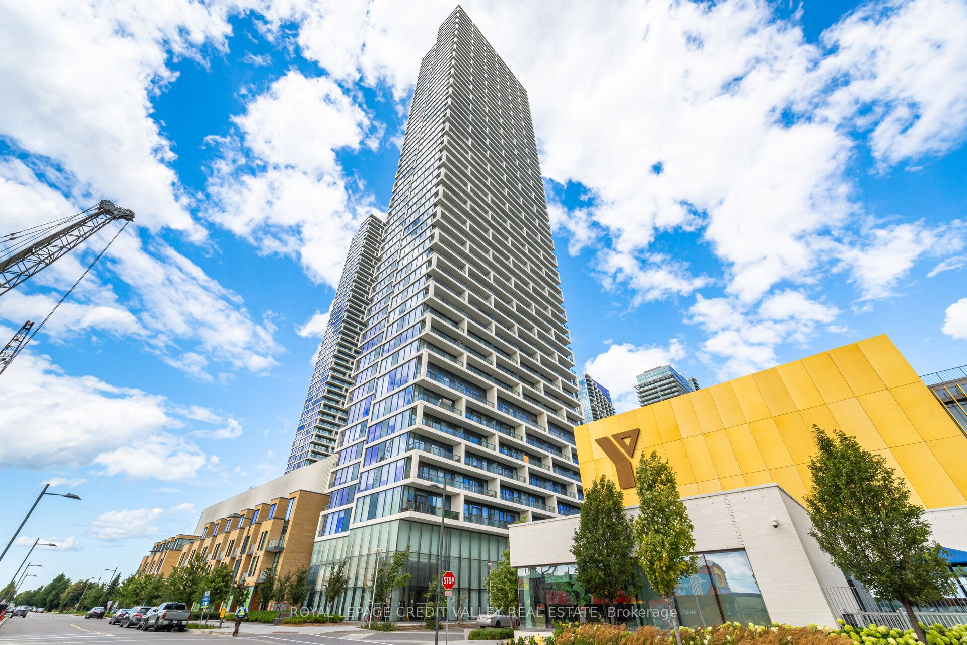 1511-5 Buttermill Avenue, Vaughan, ON, L4K 0J5