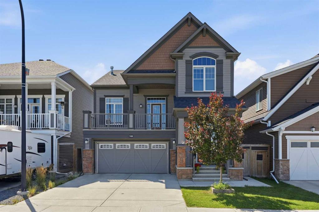 108 Cityside Park NE, Calgary, AB, T3N 1J2