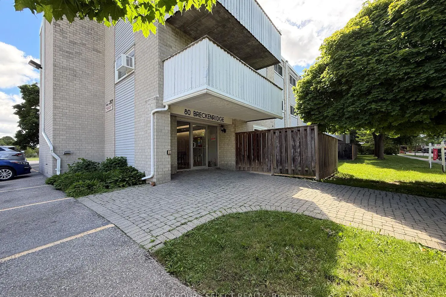 80 Breckenridge Drive 203