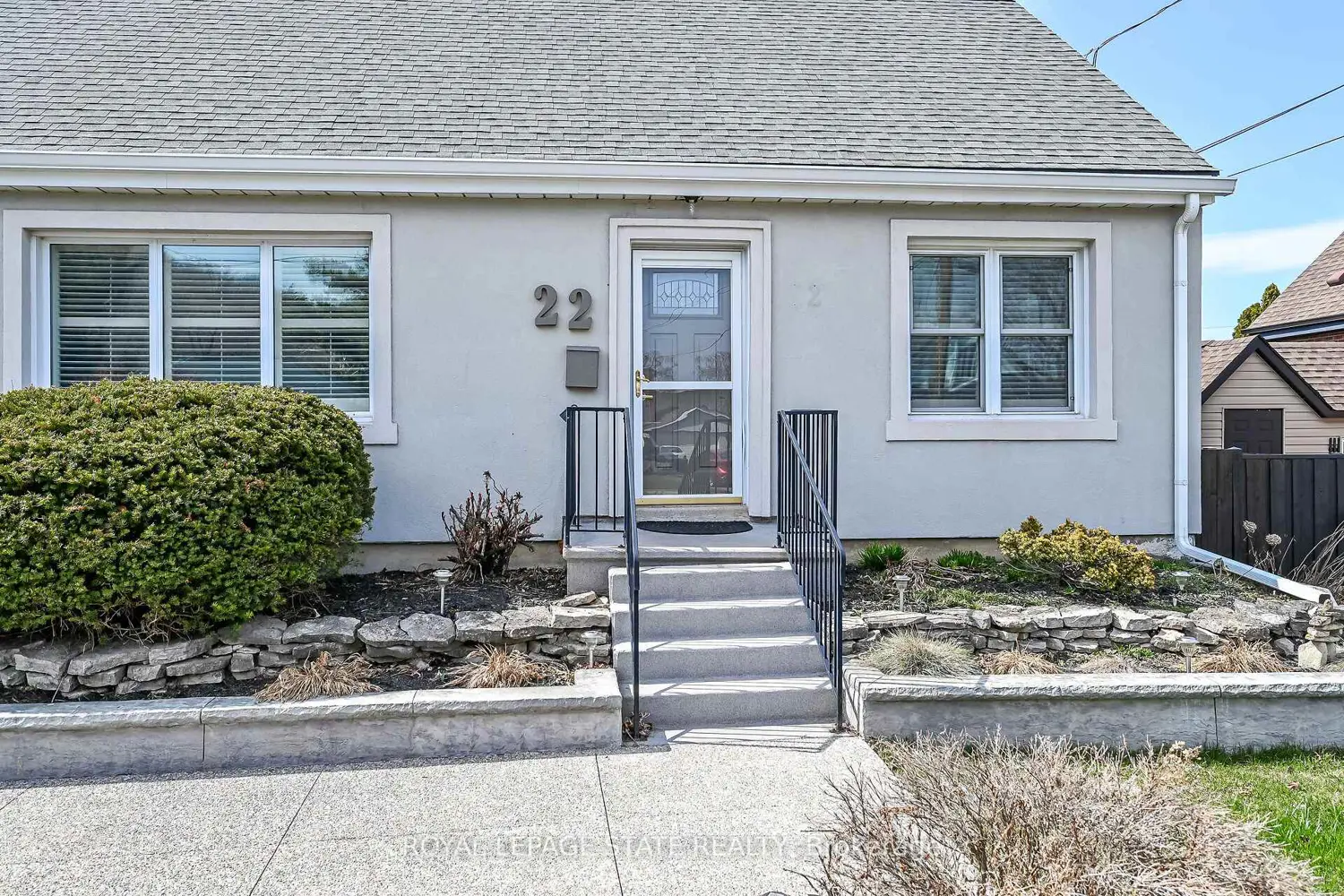 22 Marion Place
