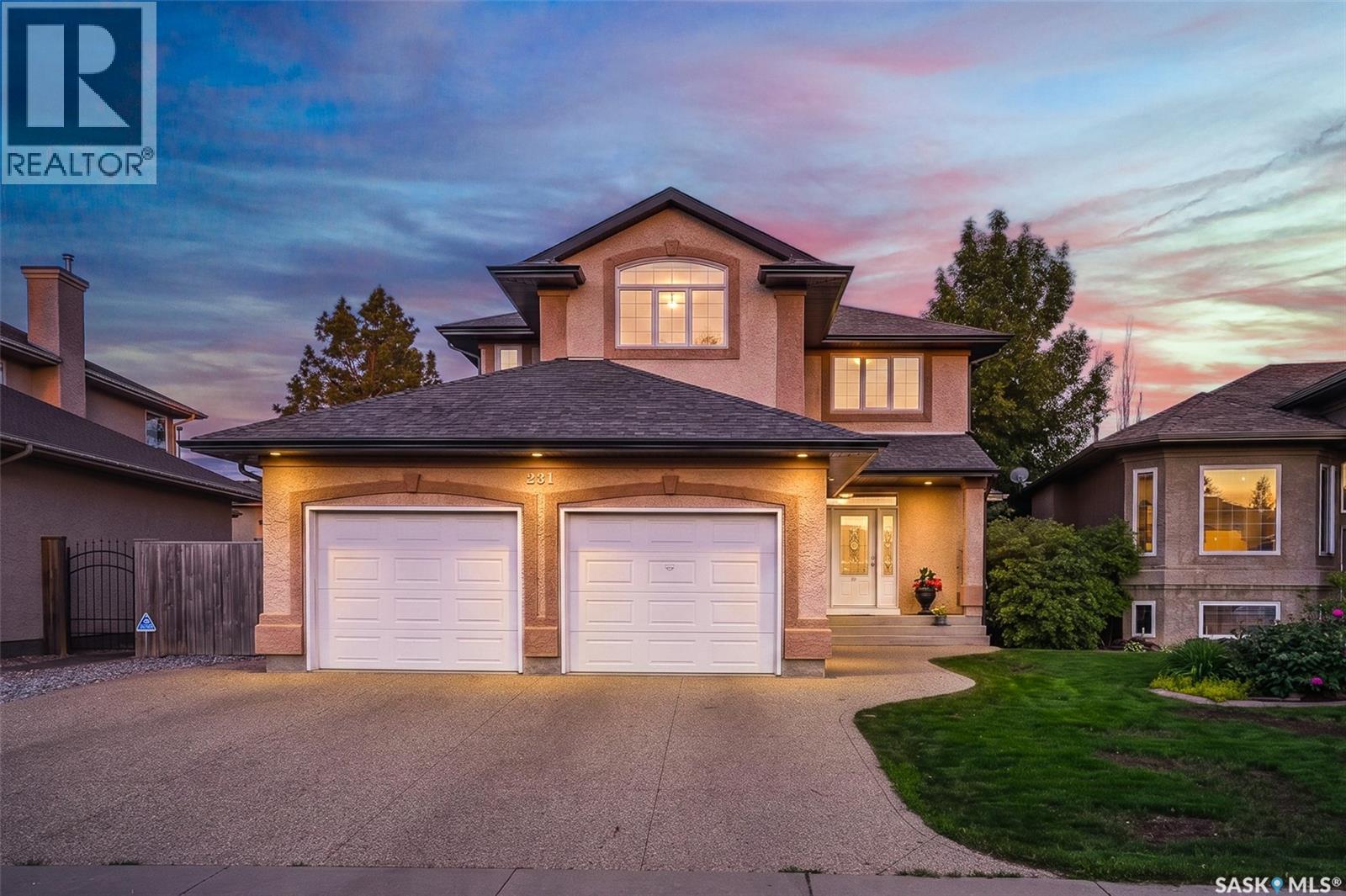 231 Brookshire Crescent, Saskatoon, SK, S7V1H2