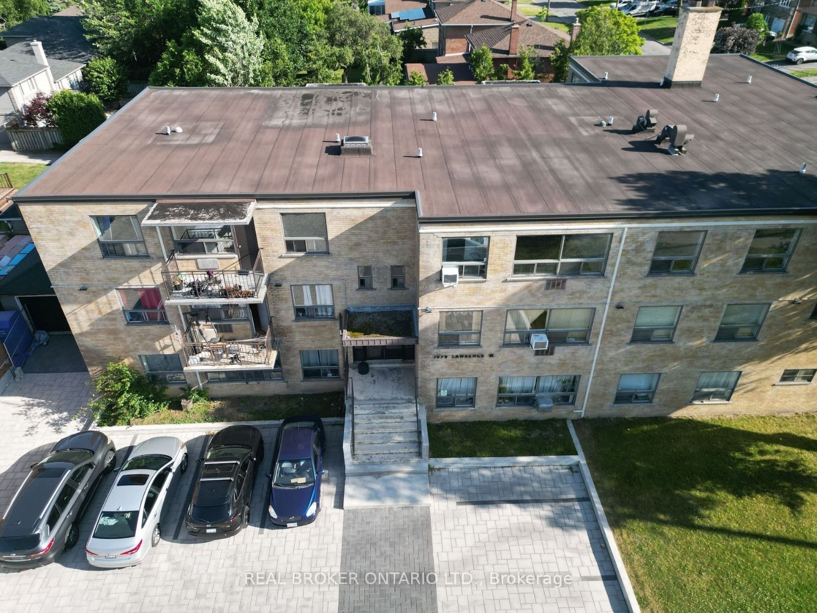 101-1079 Lawrence Ave W Avenue, Toronto, ON, M6A 1C9