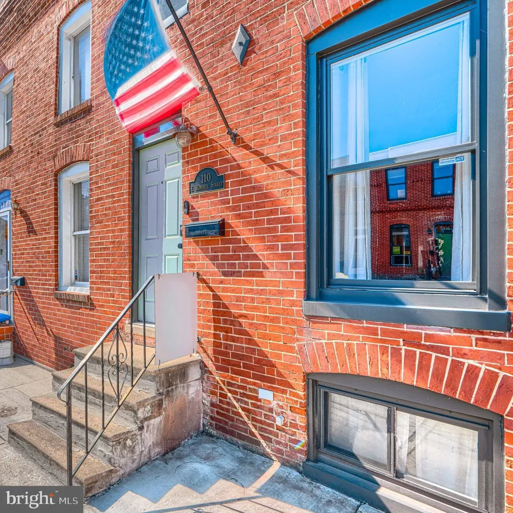 110 E Randall Street E, Baltimore, MD 21230 photo 2