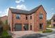 The Hubham - Plot 196 at Herrington View, Herrington View, Chislehurst Road DH4 photo 2
