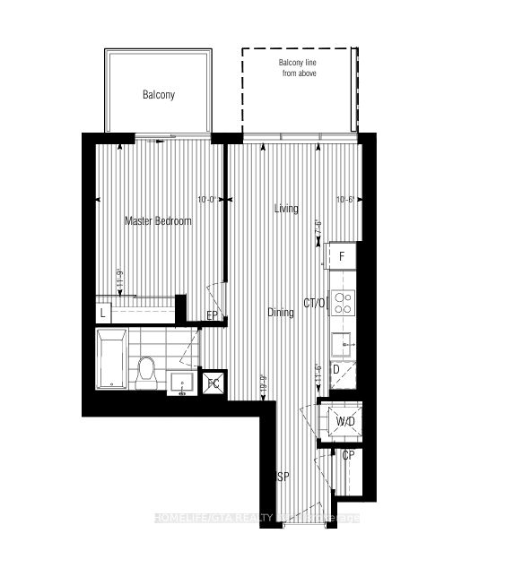 3207-30 Inn On The Park Drive, Toronto, ON, M3C 0P7