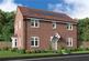 Plot 43, Beauwood at Scholars Park at Westoe Villag, Grosvenor Road, South Shields NE33