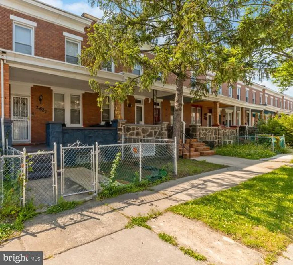 2627 Cecil Avenue, Baltimore, MD 21218 photo 2