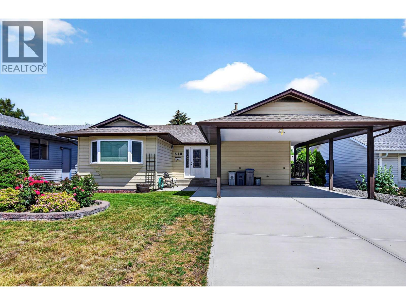 618 Braemar Drive, Kamloops, BC, V1S1H9