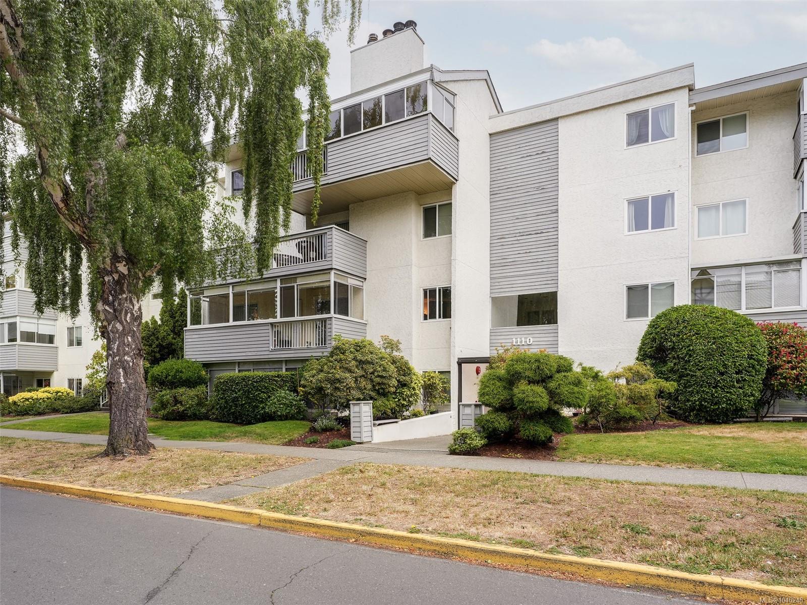 #206-1110 Oscar Street, Victoria, BC, V8V 4W5