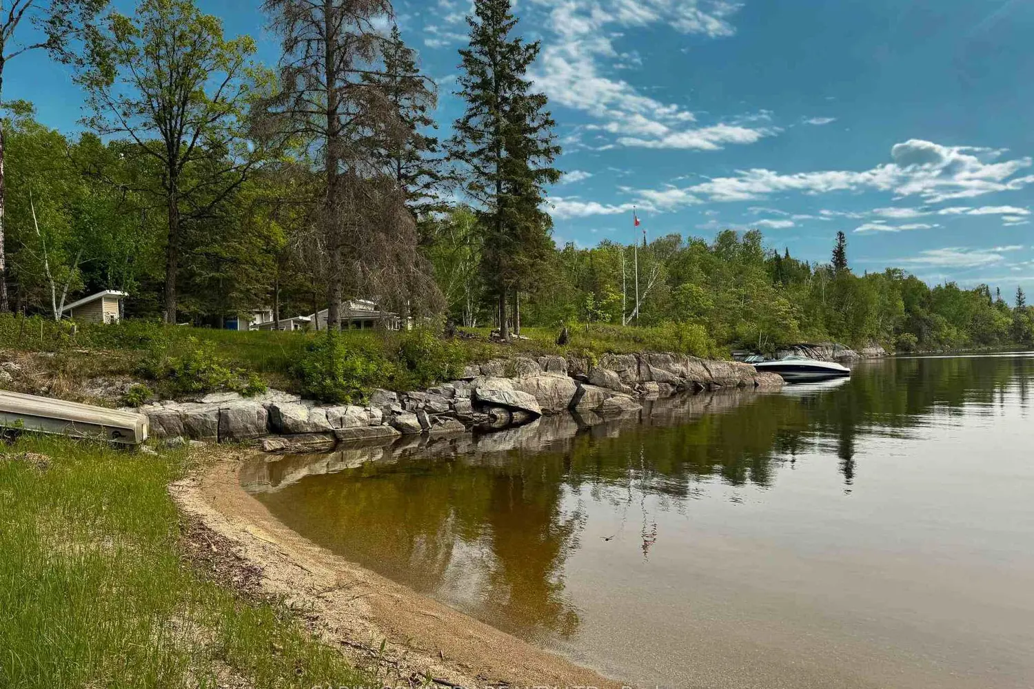 Lot 24 Brule Pt photo 2