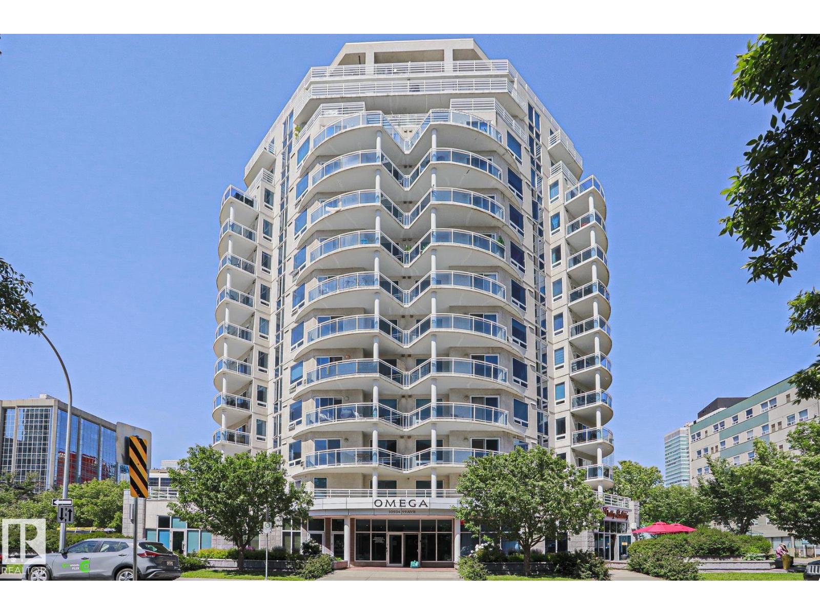 1004-10504 99 Avenue NW, Edmonton, AB, T5K1B2
