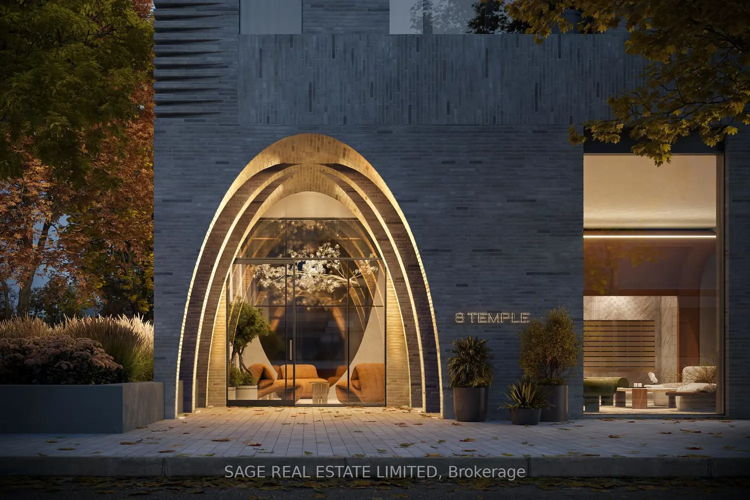 8 Temple Avenue 206 photo 3