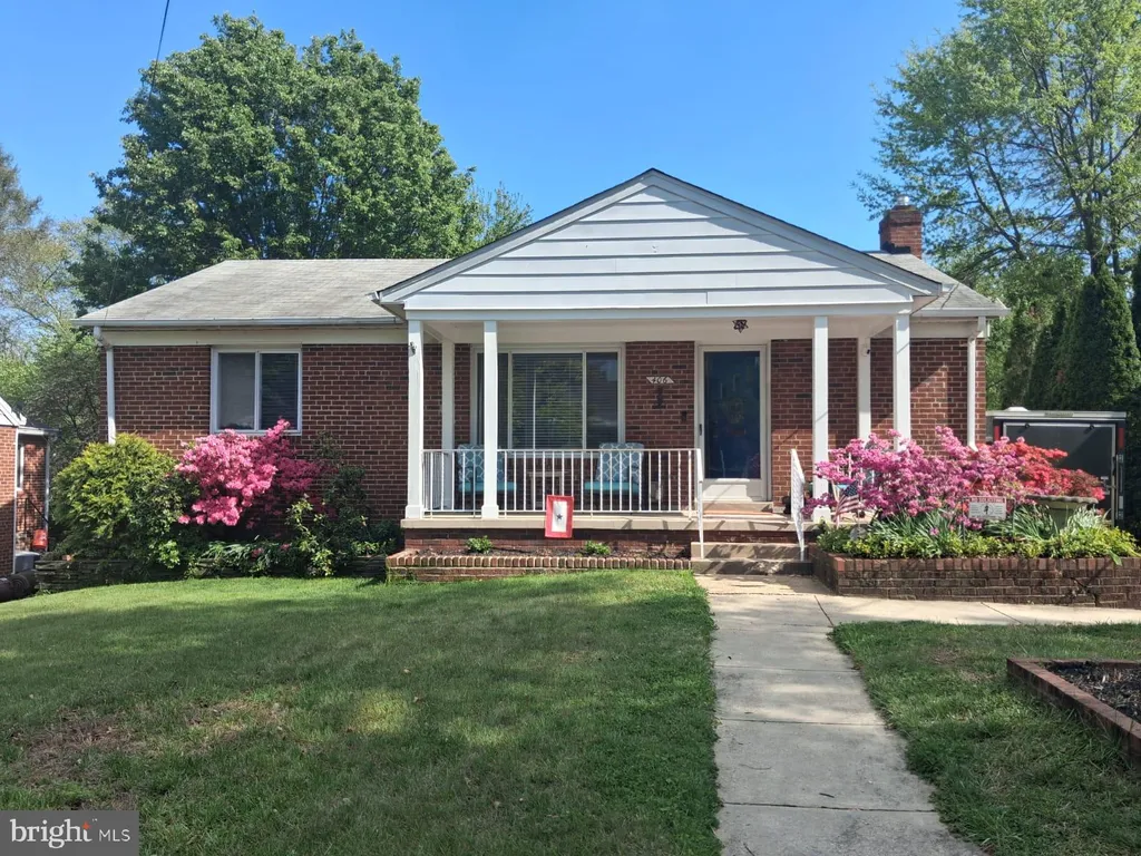 406 Belton Road, Silver Spring, MD 20901 photo 2