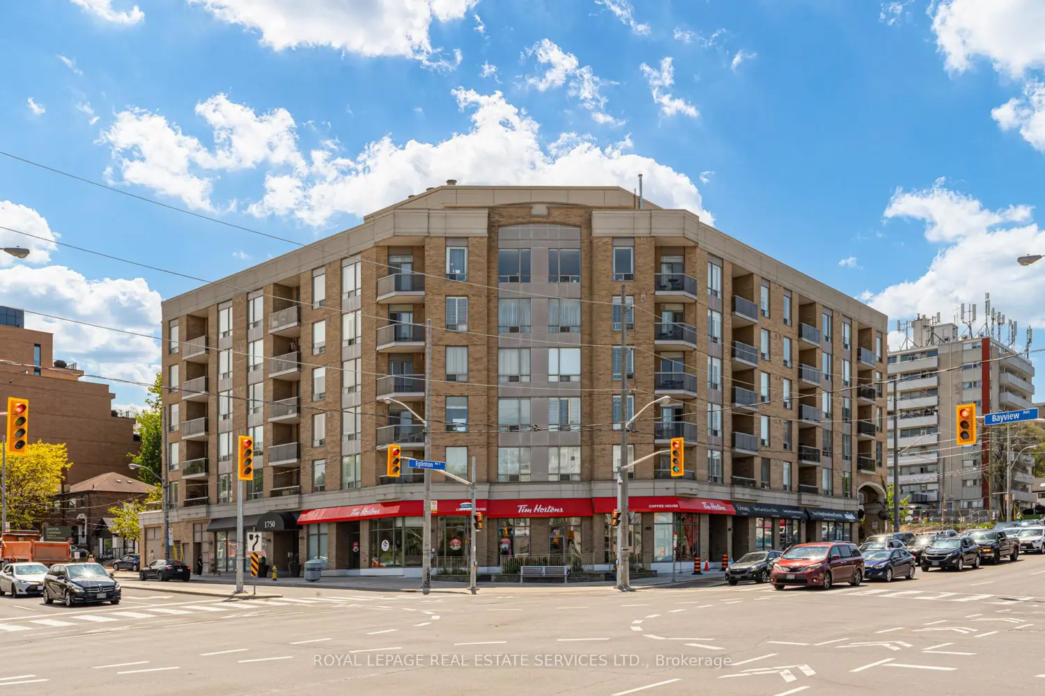 1750 Bayview Avenue 202
