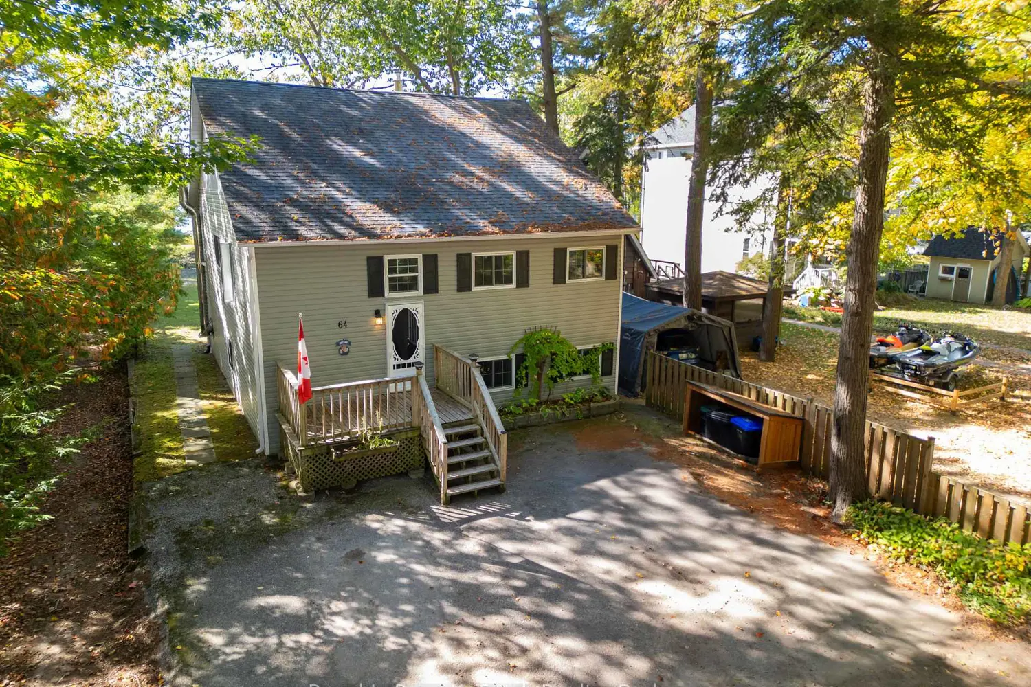 64 Wahnekewening Drive photo 2