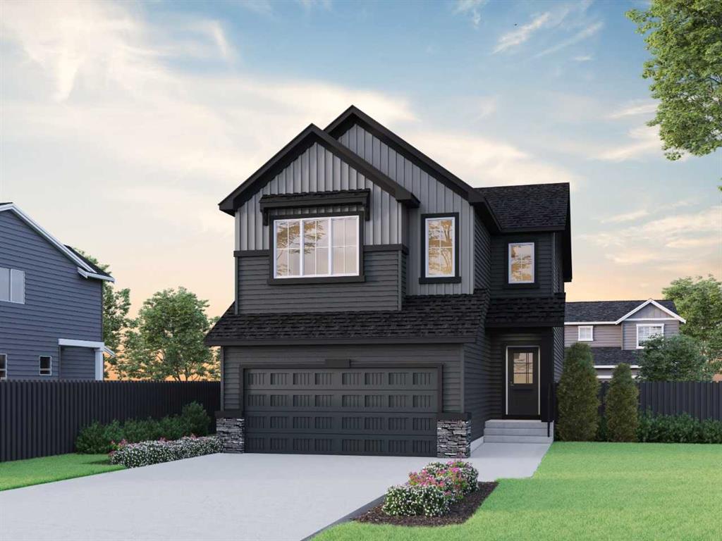 58 Bridgeport Circle, Chestermere, AB, T1X3E9