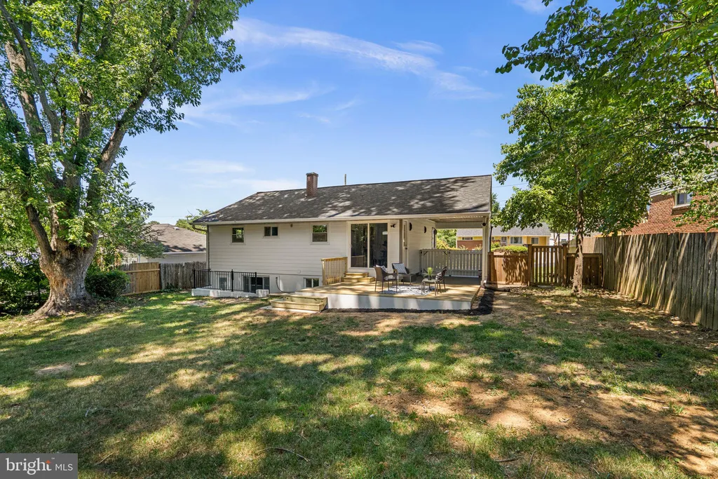 4304 Elizabeth Street, Rockville, MD 20853