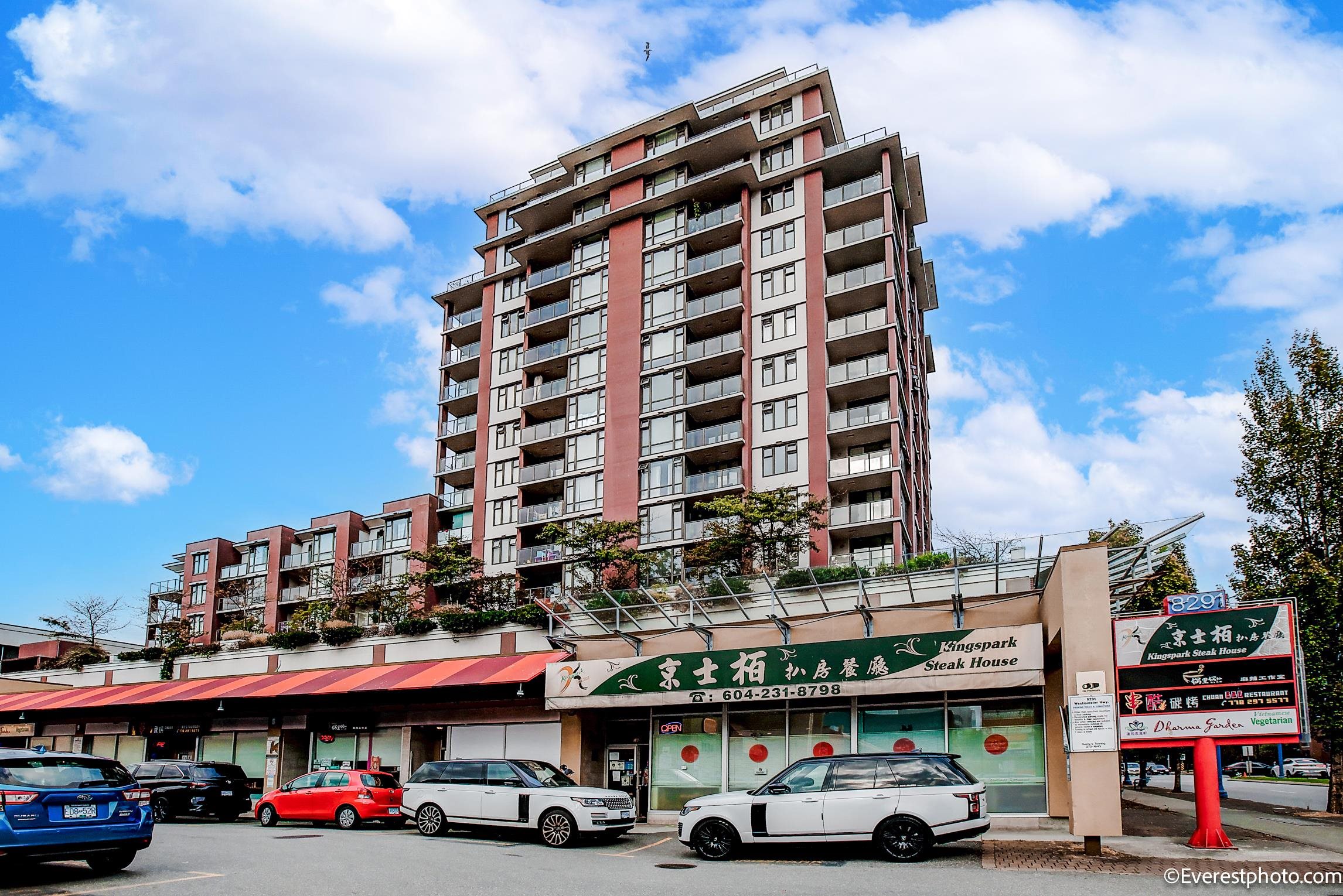 5F-5933 Cooney Road, Richmond, BC, V6X 4H3