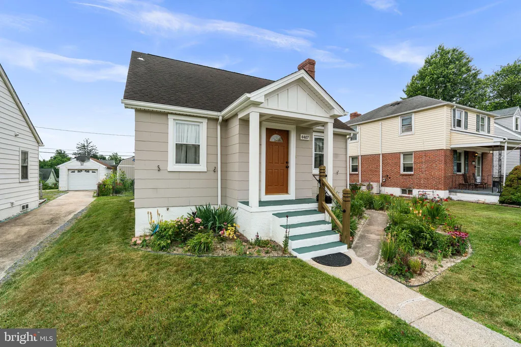 4407 Hooper Avenue, Baltimore, MD 21229