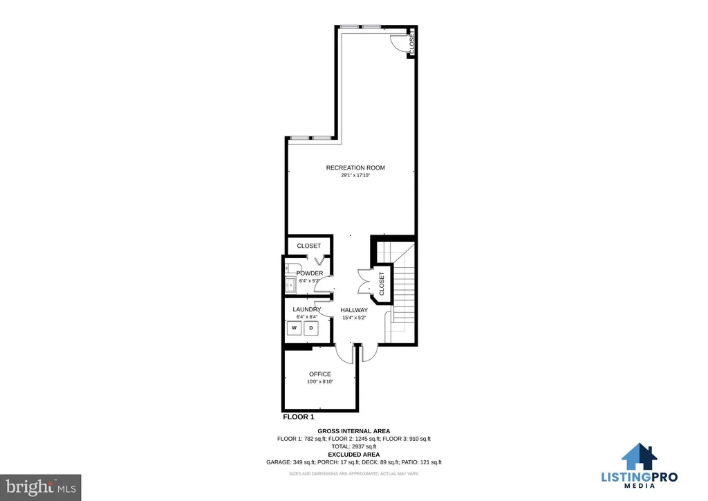 1030 Main Street, Gaithersburg, MD 20878
