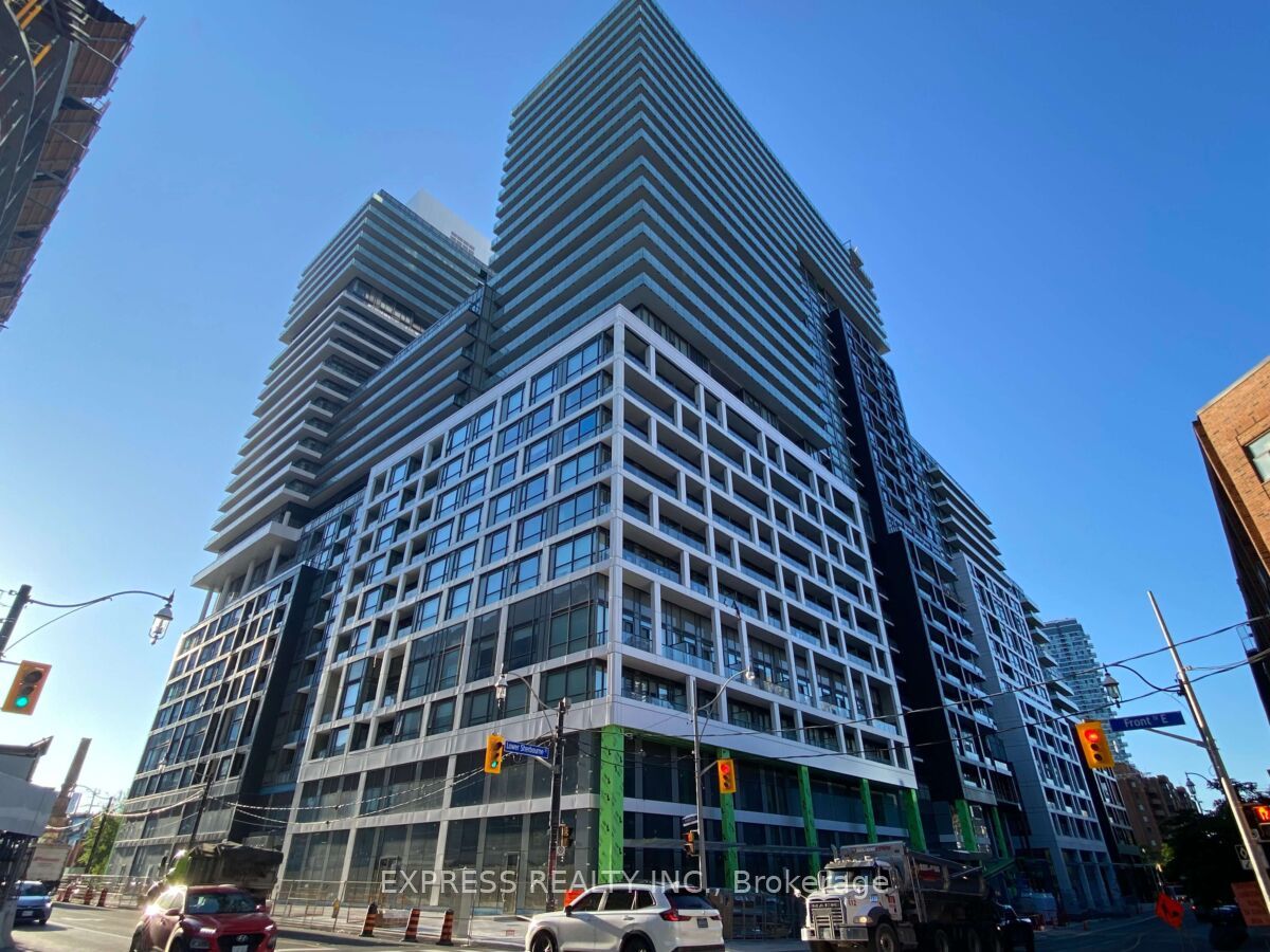 1743-121 Lower Sherbourne Street, Toronto, ON, M5A 0W8