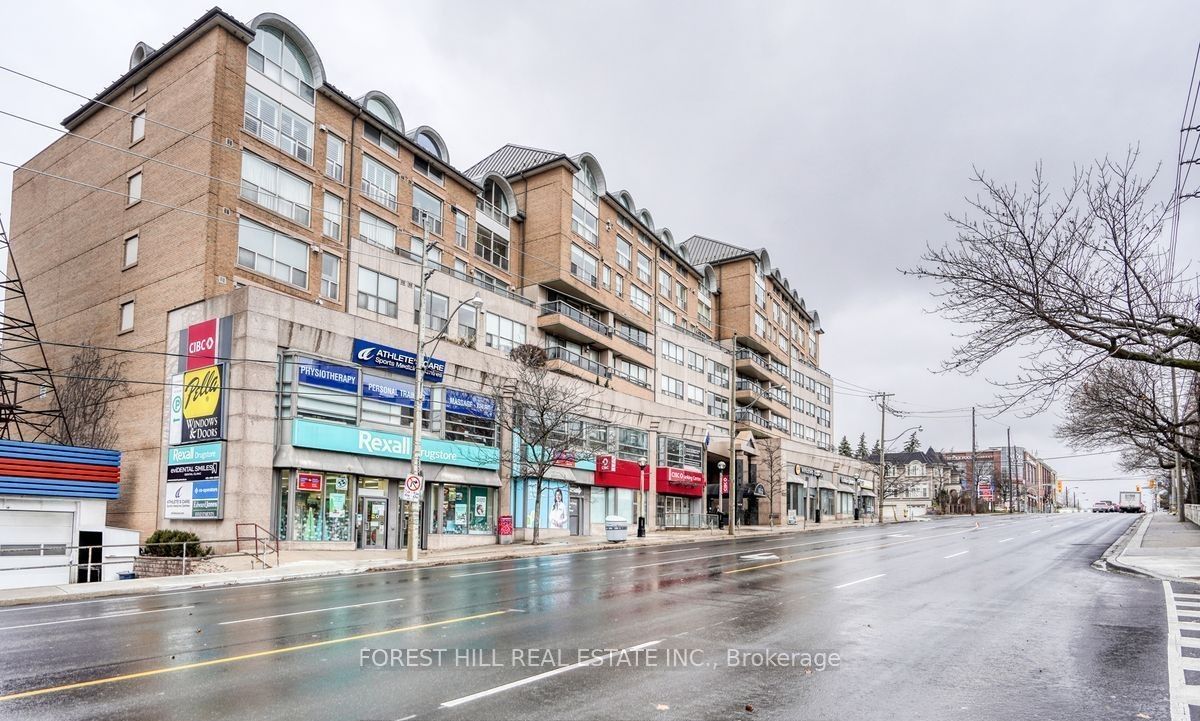 704-1818 Bayview Avenue, Toronto, ON, M4G 4G6