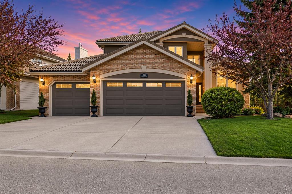 1504 Evergreen Hill SW, Calgary, AB, T2Y 2V8