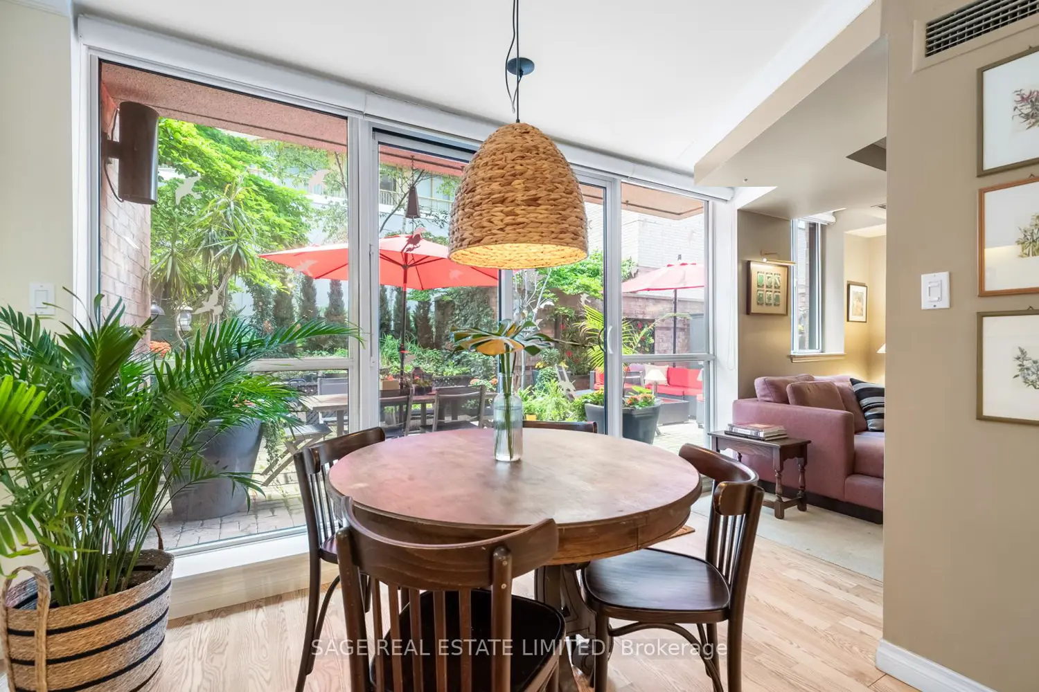 225 Davenport Road 101